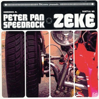 Peter Pan Speedrock - Peter Pan Speedrock & Zeke (Split)