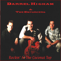 Darrel Higham - Rockin' at The Coconut Top