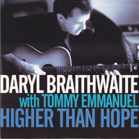 Braithwaite, Daryl - Higher Than Hope