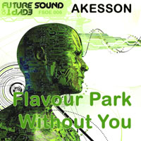 Akesson, Bjorn - Without You / Flavour Park (EP)