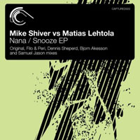 Akesson, Bjorn - Mike Shiver vs Matias Lehtola - Slacker / Snooze (Bjorn Akesson Remix)