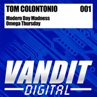 Colontonio, Tom - Modern Day Madness / Omega Thursday