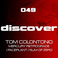 Colontonio, Tom - Mercury / Retrograde (EP)
