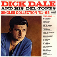 Dick Dale & His Del-Tones - Single Collection (LP 2)