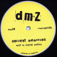 Digital Mystikz - Ancient Memories (7'' Single)