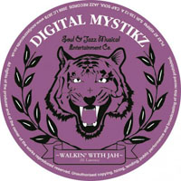 Digital Mystikz - Walkin' With Jah / Earth A Run Red (Single)
