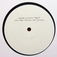 Digital Mystikz - Wait / Magnetic City (7'' Single)