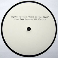 Digital Mystikz - Thief In The Night / Stung (7'' Single)