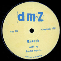 Digital Mystikz - Marduk / Enter Dimensions (7'' Single)