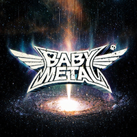 BabyMetal - Metal Galaxy (Japan Edition)
