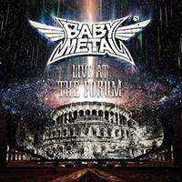BabyMetal - Live At The Forum (Limited Edition) (CD 1)