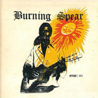 Burning Spear - Studio One Presents Burning Spear
