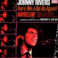 Rivers, Johnny - Here We A Go-Go Again!