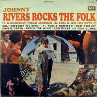 Rivers, Johnny - Rocks The Folk