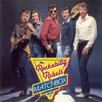 Matchbox - Rockabilly Rebels