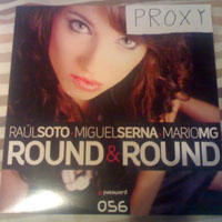 Raul Soto & Miguel Serna - Round And Round (Vinyl)