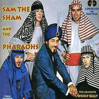 Sam The Sham & The Pharaohs - The Complete Wooly Bully Years: 1963-1968 (CD 1)