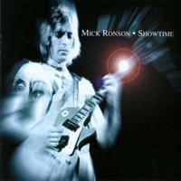 Mick Ronson - Showtime (Recorded 1976 & 1989) (CD 1)