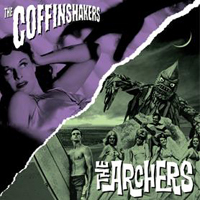 Archers (SWE) - The Coffinshakers / The Archers (Split)