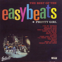Easybeats - Best of The Easybeats + Pretty Girl
