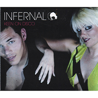 Infernal (DNK) - Keen On Disco (Maxi-Single)