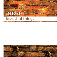 Andain - Beautiful Things (White Vinyl)