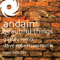 Andain - Beautiful Things (Gustav & Dave Robertson Remixes) (Single)