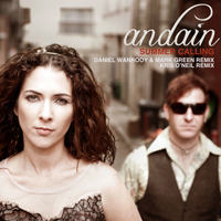Andain - Summer Calling (Remixes) (Single)