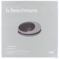 B. Fleischmann - Zealectronic Aubergine (Single)