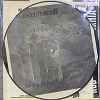 Knightmare II - The Edge Of Knight (Pic-Disc Test Press LP)