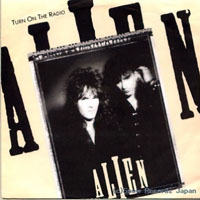 Alien (SWE) - Turn On The Radio (Single)