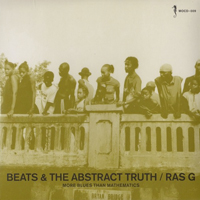 Ras G - Beats & The Abstract Truth