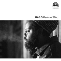 Ras G - Beats Of Mind