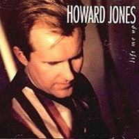 Howard Jones - Lift Me Up (Single)