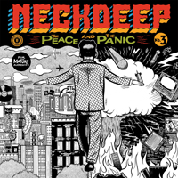 Neck Deep - The Peace And The Panic (Target Exclusive Deluxe Edition)