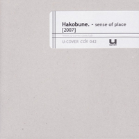 Hakobune - Sense Of Place