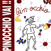 Pin-Occhio - Pinocchio Vai !!
