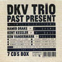 DKV Trio - 2008 - DKV Plays The Music Of Don Cherry
