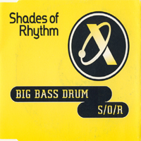 Shades Of Rhythm - Big Bass Drum (Single)