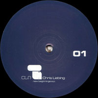 Liebing, Chris - New Beginnings E.P.
