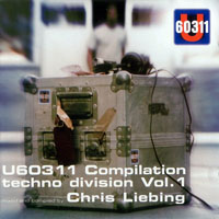 Liebing, Chris - Compilation Techno Division, Vol. 1 (CD 1)