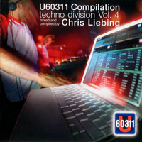 Liebing, Chris - Compilation Techno Division, Vol. 4 (CD 2: Blue)