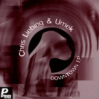 Liebing, Chris - Downtown EP