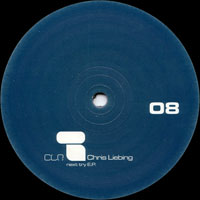 Liebing, Chris - Next Try E.P. (Vinyl)