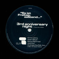 Liebing, Chris - Es Ist Freitag-aaabend... 3rd Anniversary Night (Vinyl)