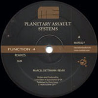 Liebing, Chris - Planetary Assault Systems - Function 4 (Chris Liebing Remix)