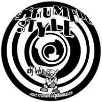Krumble - Krumble Style (Vinyl)