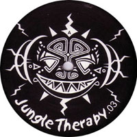 Krumble - Jungle Therapy 03 (Vinyl)
