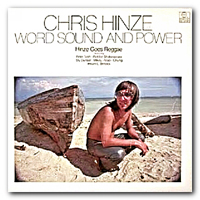 Hinze, Chris - Word Sound And Power