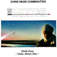 Hinze, Chris - The Hunter